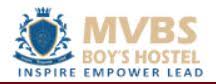 MVBS Boy's Hostel